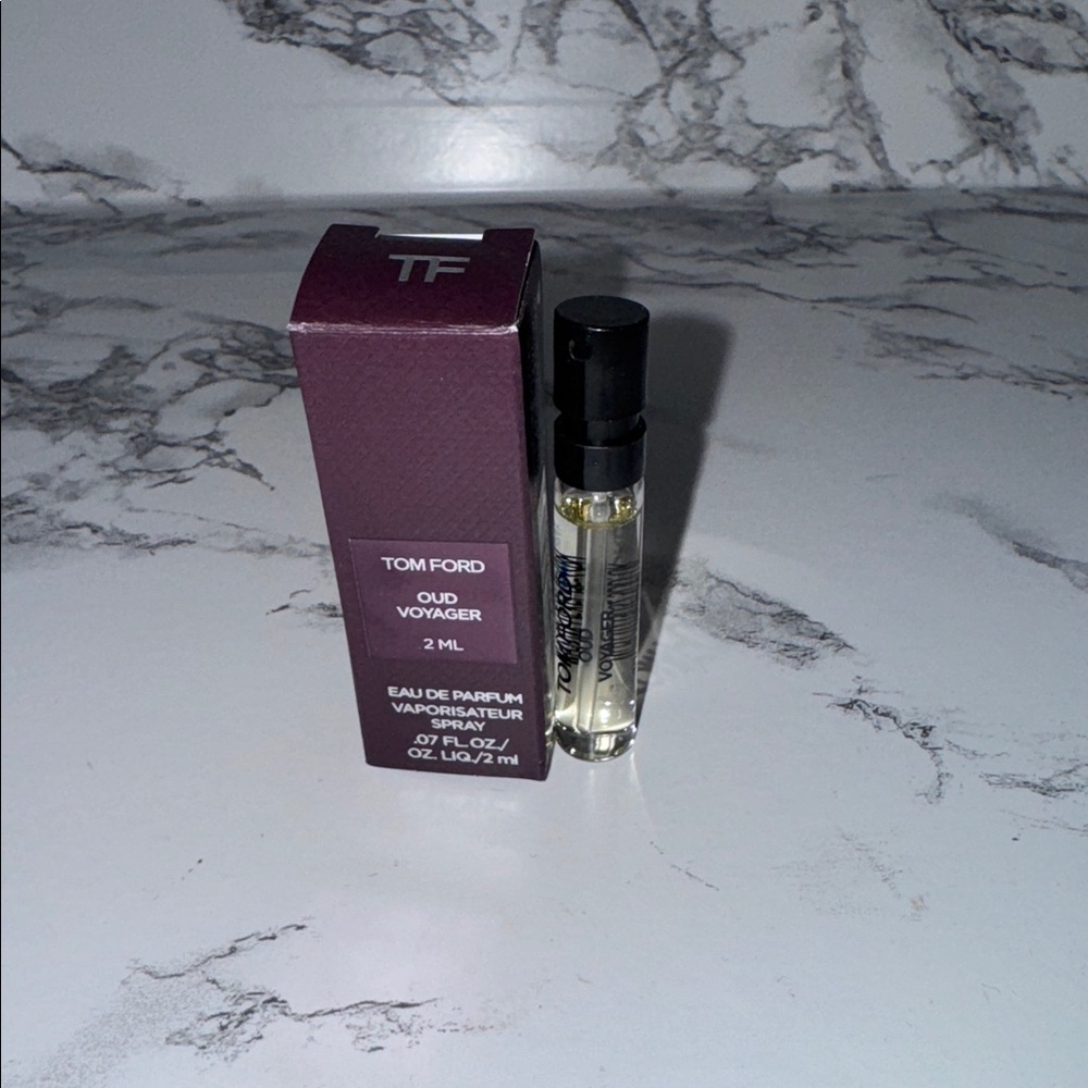 NWT Tom Ford: add 4 single samples to a bundle. Each bundle price is $30